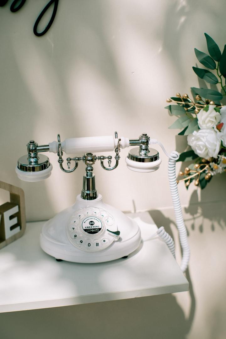 Video guestbook setup